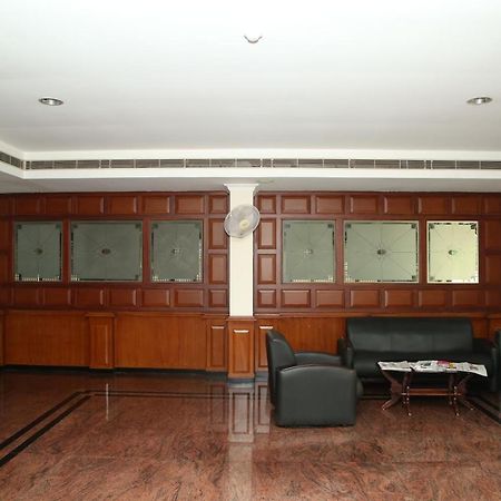 Kallada Residency Kodungallur Exterior photo