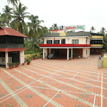 Kallada Residency Kodungallur Exterior photo