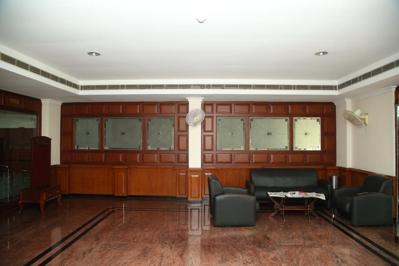 Kallada Residency Kodungallur Exterior photo