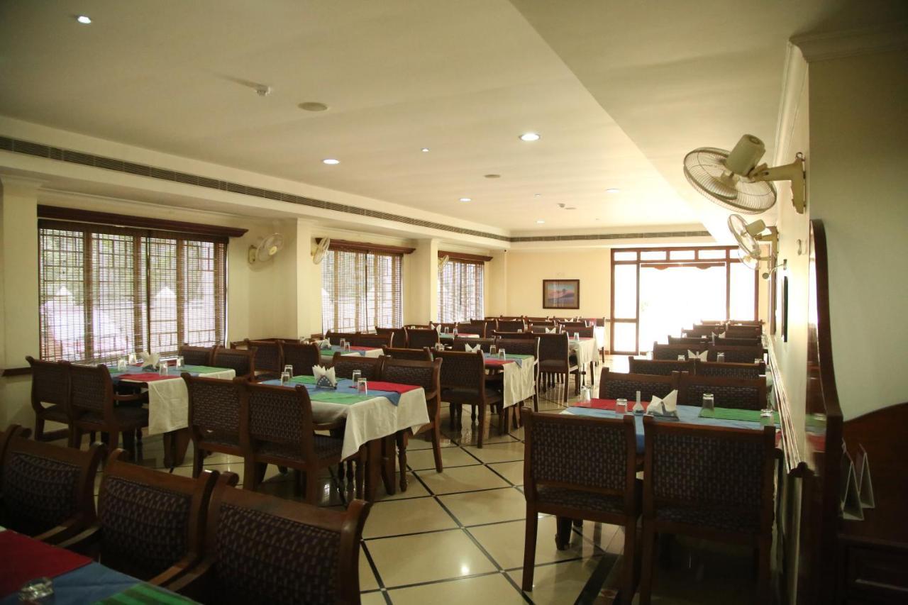 Kallada Residency Kodungallur Exterior photo