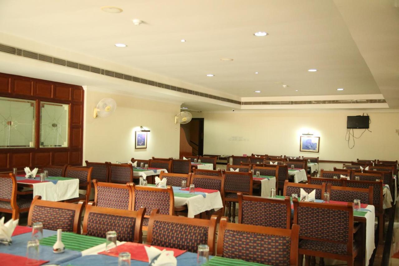 Kallada Residency Kodungallur Exterior photo